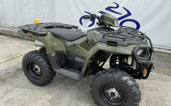 2024 Polaris Sportsman 450 H.O.