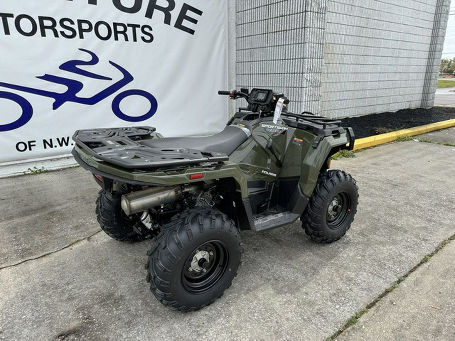 2024 Polaris Sportsman 450 H.O.