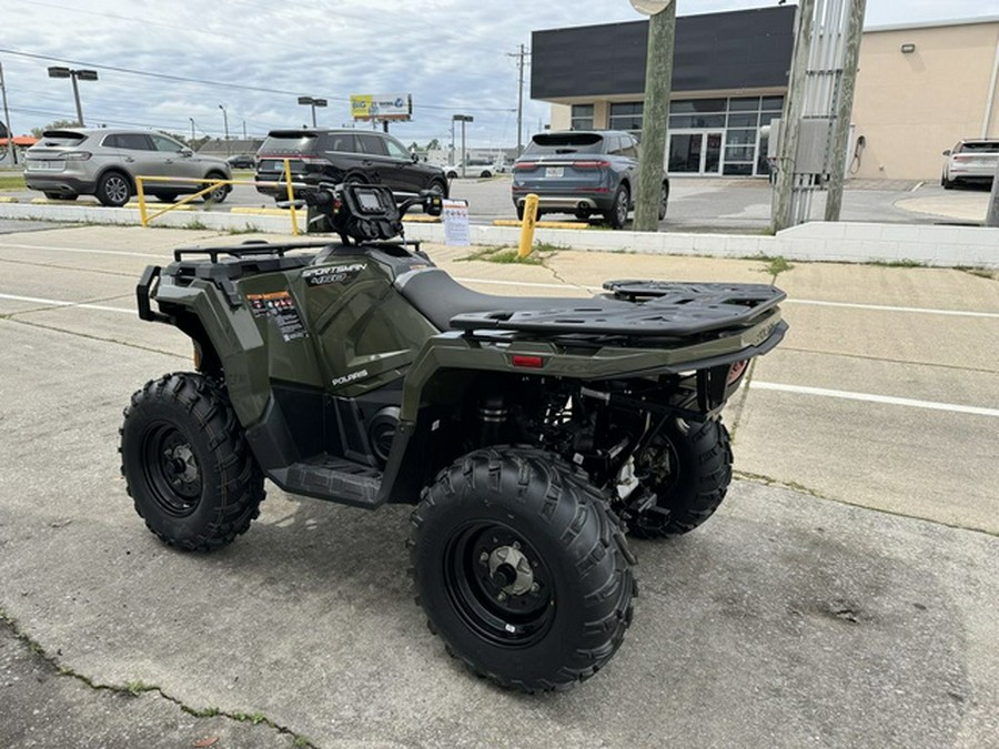 2024 Polaris Sportsman 450 H.O.