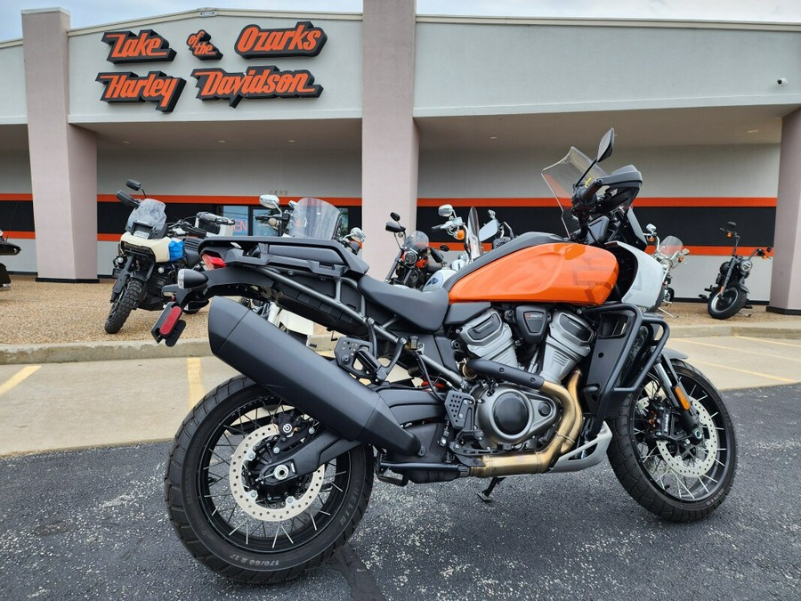 2021 HARLEY-DAVIDSON PAN AMERICA 1250 SPECIAL RA1250S