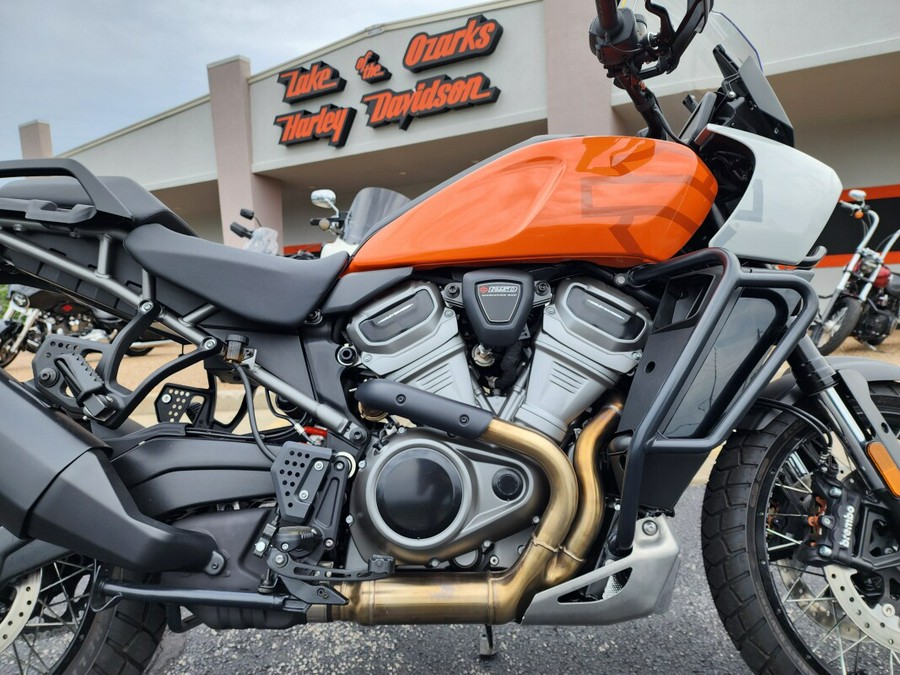 2021 HARLEY-DAVIDSON PAN AMERICA 1250 SPECIAL RA1250S