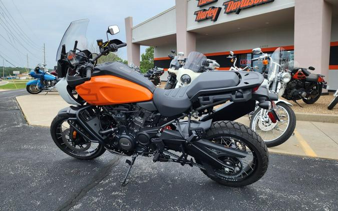 2021 HARLEY-DAVIDSON PAN AMERICA 1250 SPECIAL RA1250S