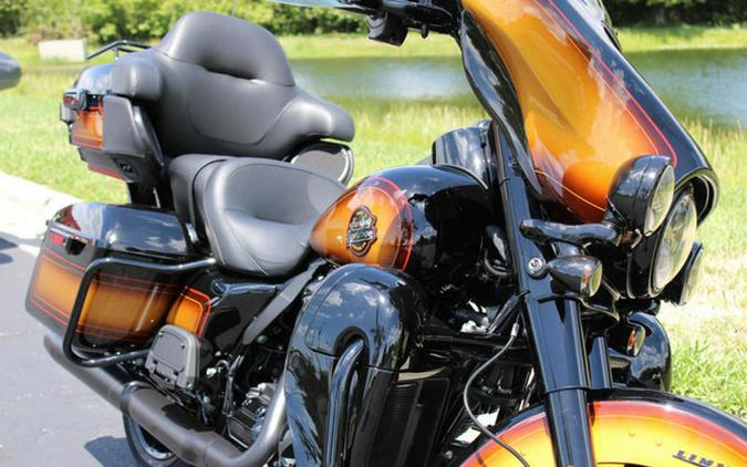 2024 Harley-Davidson FLHTK - Ultra Limited