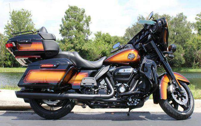 2024 Harley-Davidson FLHTK - Ultra Limited