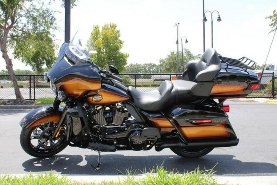 2024 Harley-Davidson FLHTK - Ultra Limited