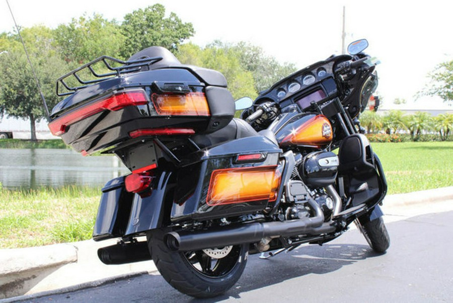 2024 Harley-Davidson FLHTK - Ultra Limited