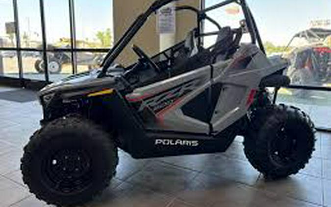 2024 Polaris Industries RZR 200 EFI - STORM GRAY