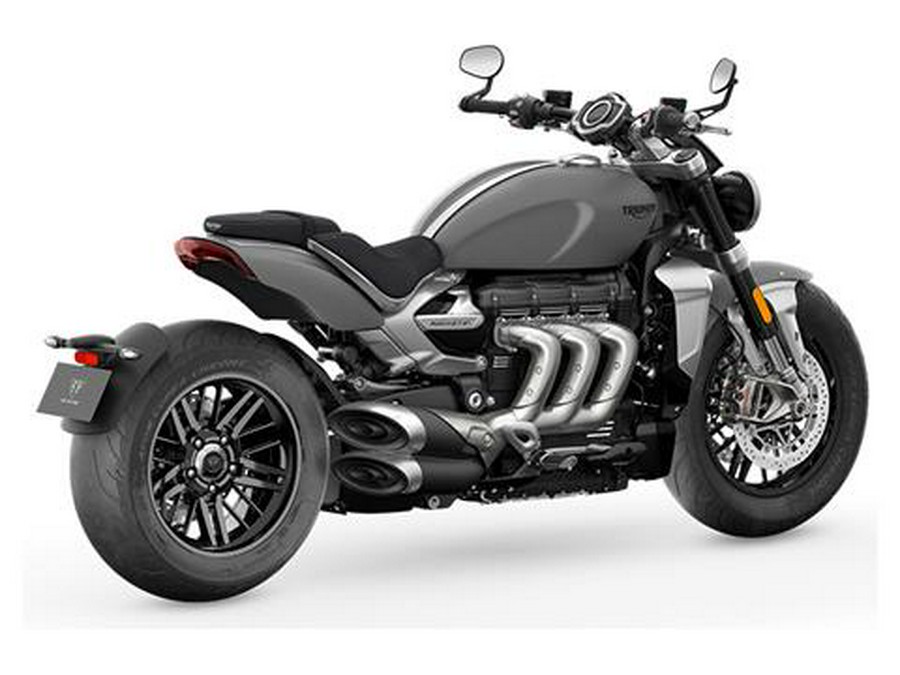 2023 Triumph Rocket 3 R