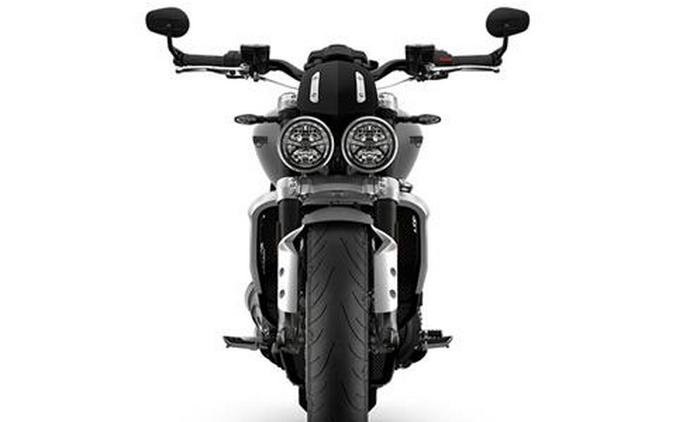 2023 Triumph Rocket 3 R