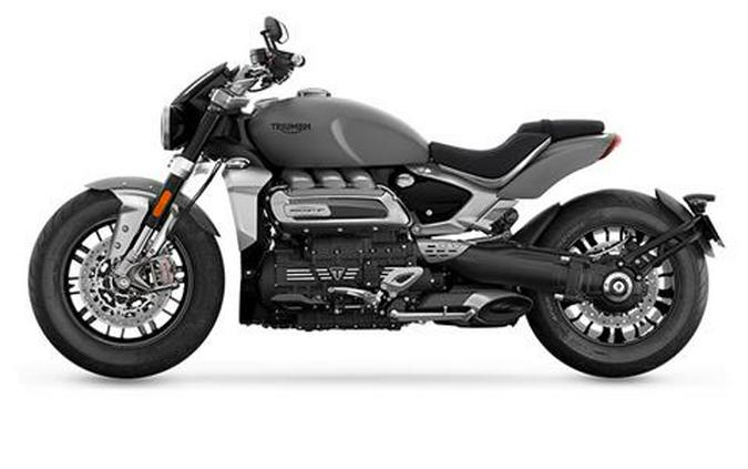 2023 Triumph Rocket 3 R