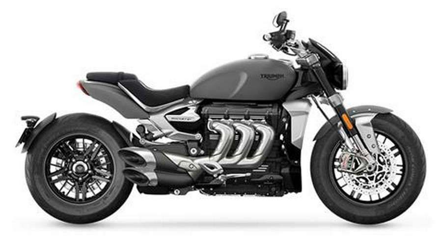 2023 Triumph Rocket 3 R