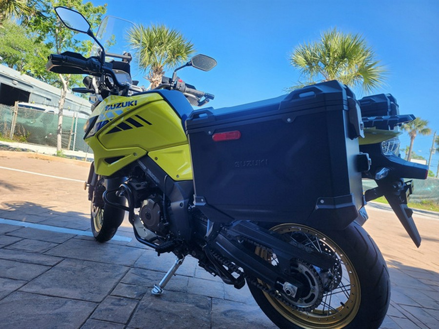 2020 Suzuki V-Strom 1050XT