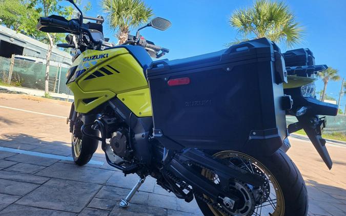 2020 Suzuki V-Strom 1050XT