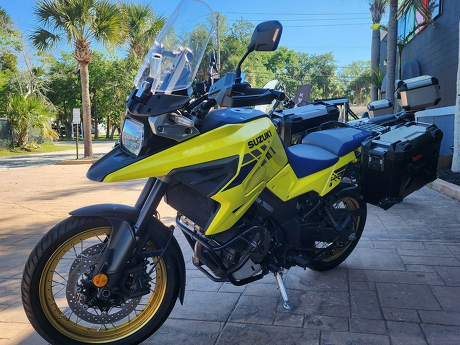 2020 Suzuki V-Strom 1050XT