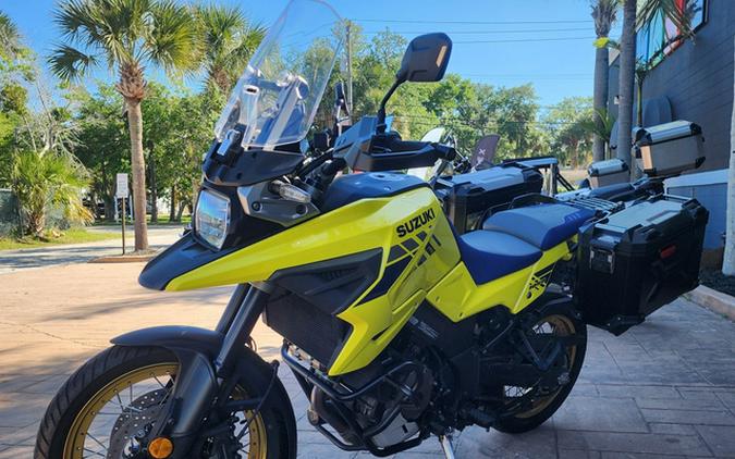 2020 Suzuki V-Strom 1050XT