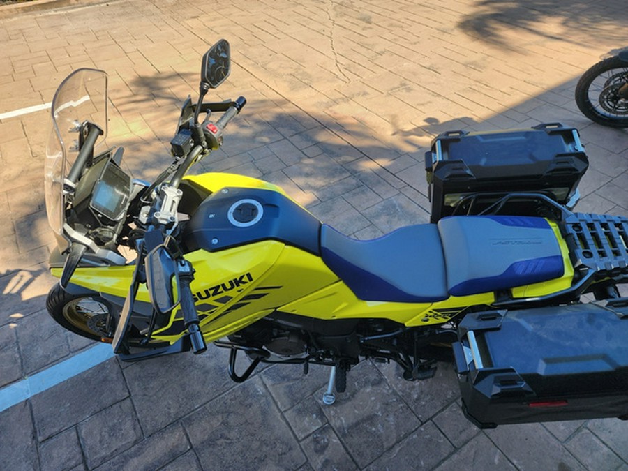 2020 Suzuki V-Strom 1050XT