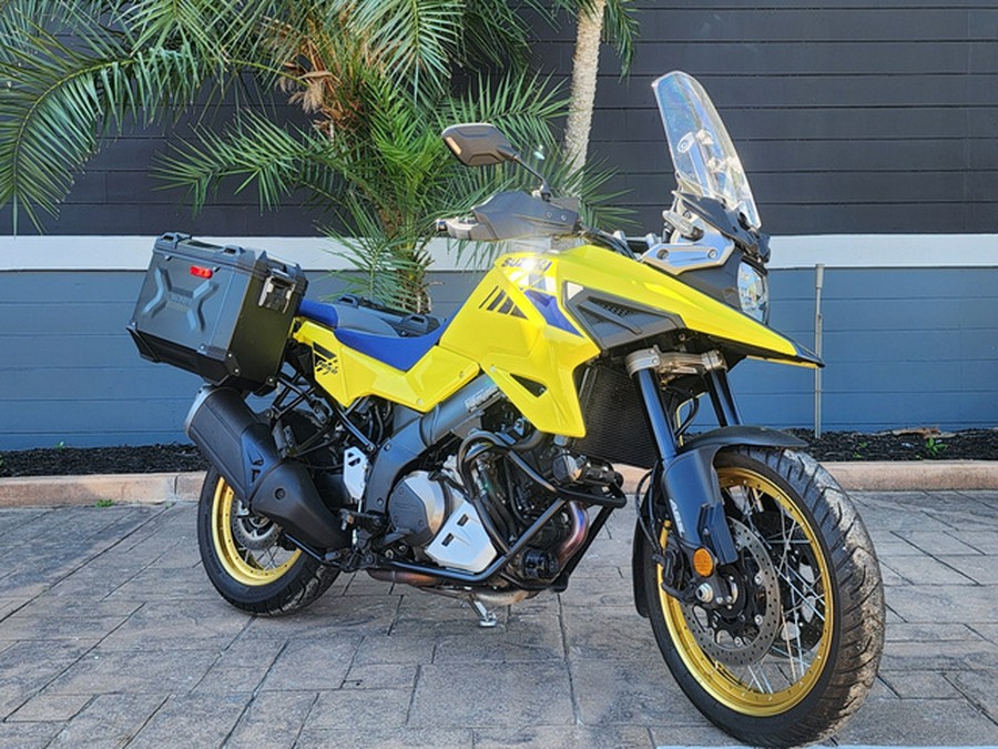 2020 Suzuki V-Strom 1050XT