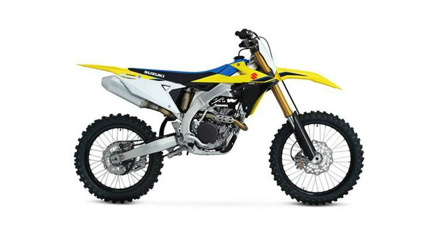 2020 Suzuki RM-Z250M0