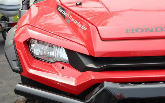 2025 Honda Pioneer 1000 Deluxe