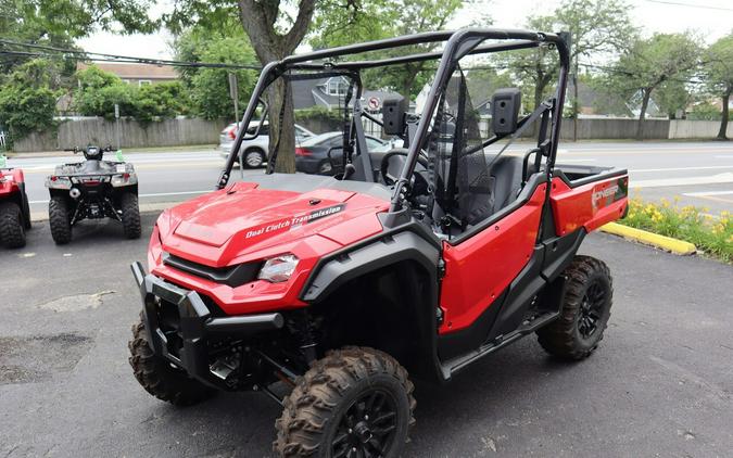 2025 Honda Pioneer 1000 Deluxe