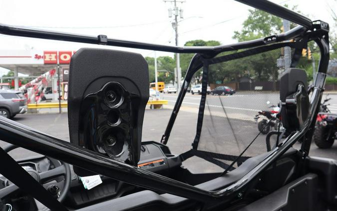 2025 Honda Pioneer 1000 Deluxe