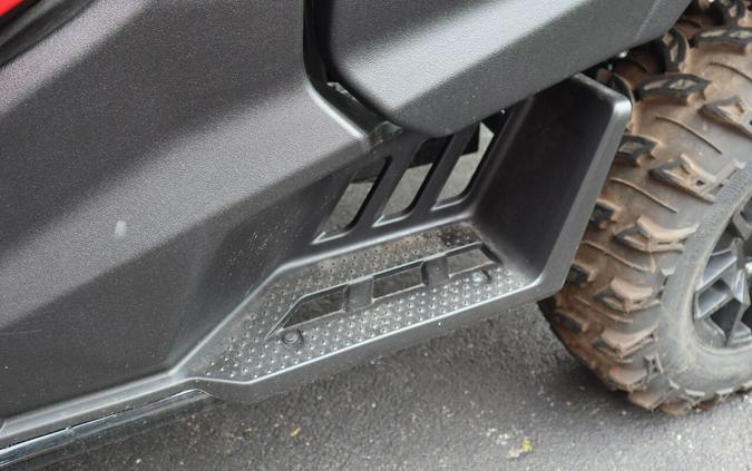 2025 Honda Pioneer 1000 Deluxe