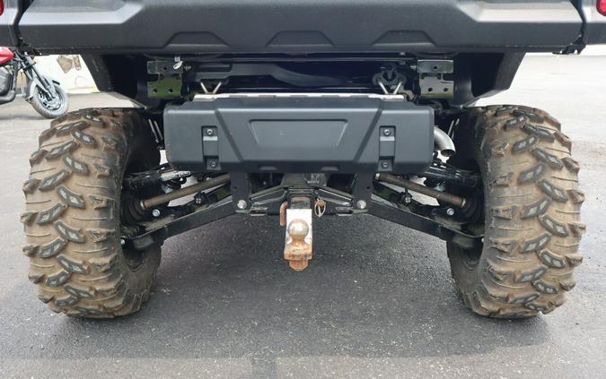 2025 Honda Pioneer 1000 Deluxe