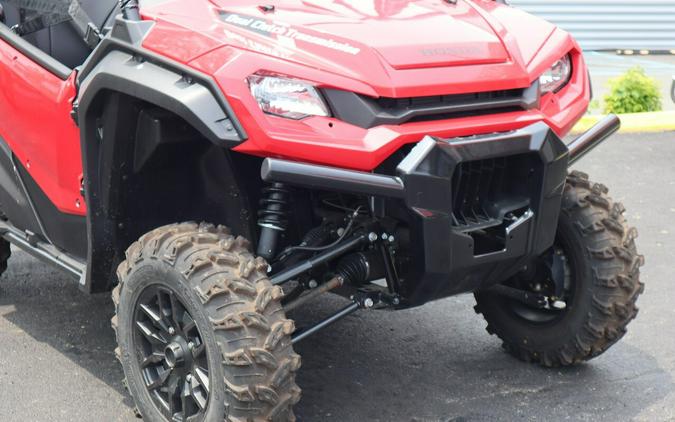 2025 Honda Pioneer 1000 Deluxe