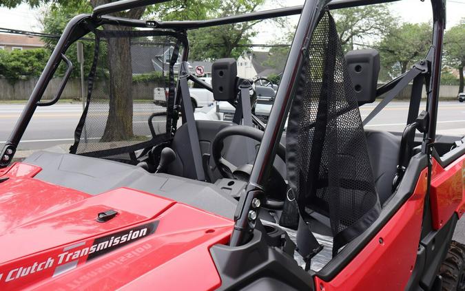 2025 Honda Pioneer 1000 Deluxe