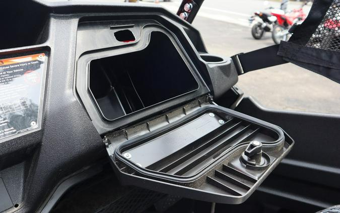 2025 Honda Pioneer 1000 Deluxe