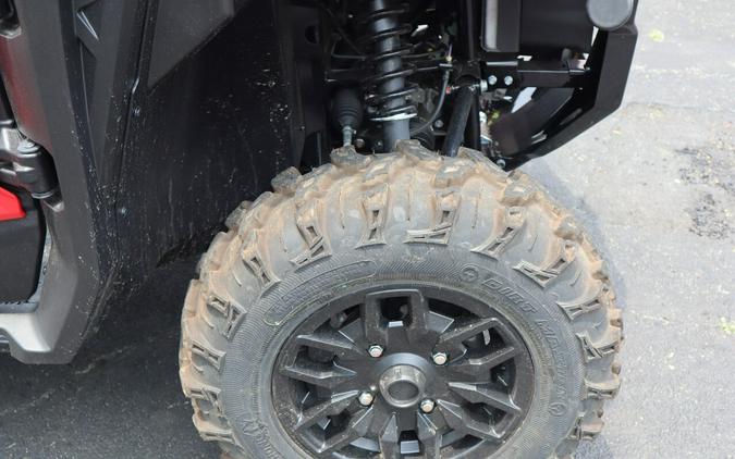 2025 Honda Pioneer 1000 Deluxe