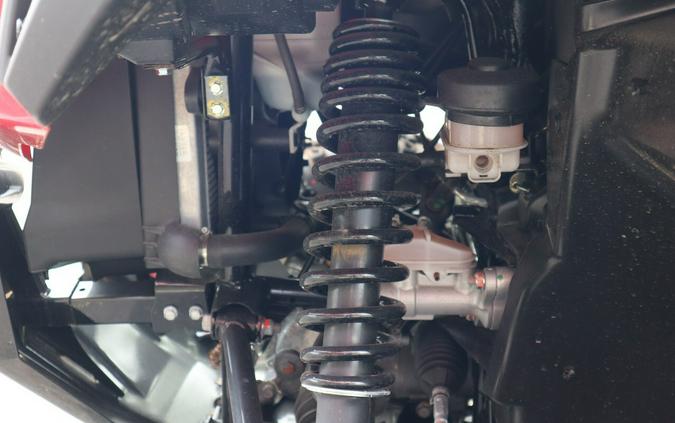 2025 Honda Pioneer 1000 Deluxe