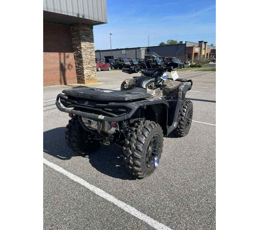 2025 Can-Am® Outlander XT 1000R
