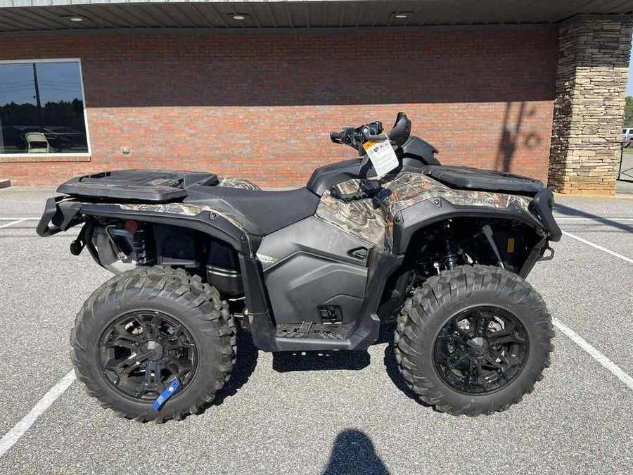 2025 Can-Am® Outlander XT 1000R