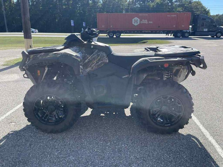 2025 Can-Am® Outlander XT 1000R