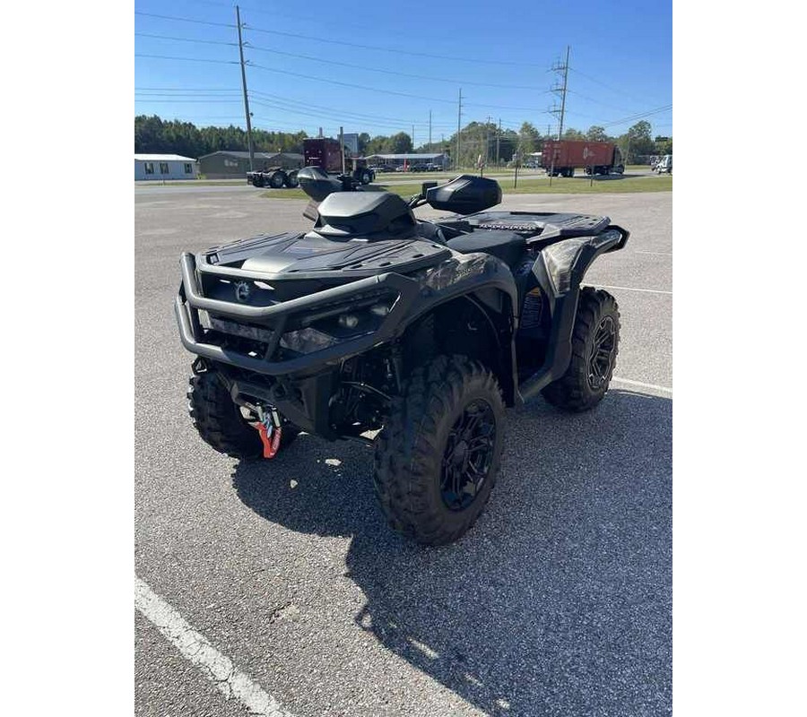 2025 Can-Am® Outlander XT 1000R