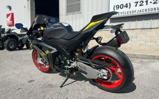 2026 Aprilia RSV4