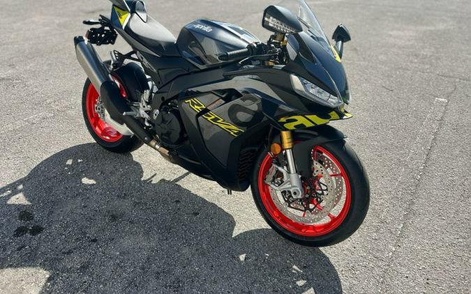 2026 Aprilia RSV4