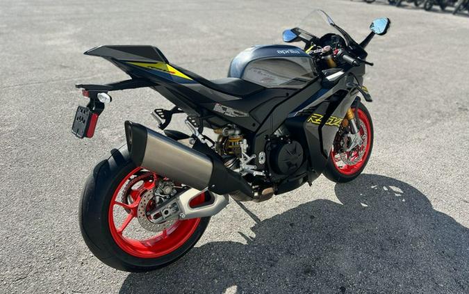 2026 Aprilia RSV4