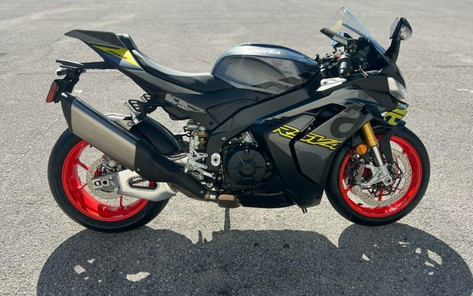 2026 Aprilia RSV4