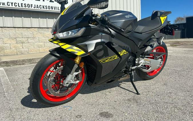 2026 Aprilia RSV4