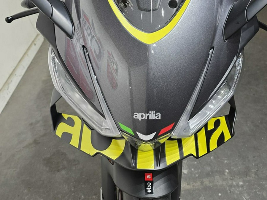 2026 Aprilia RSV4