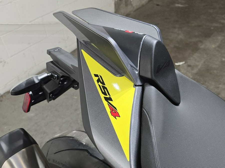2026 Aprilia RSV4