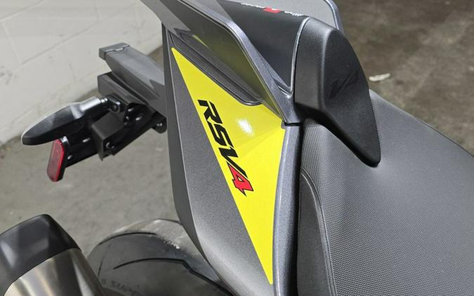 2026 Aprilia RSV4