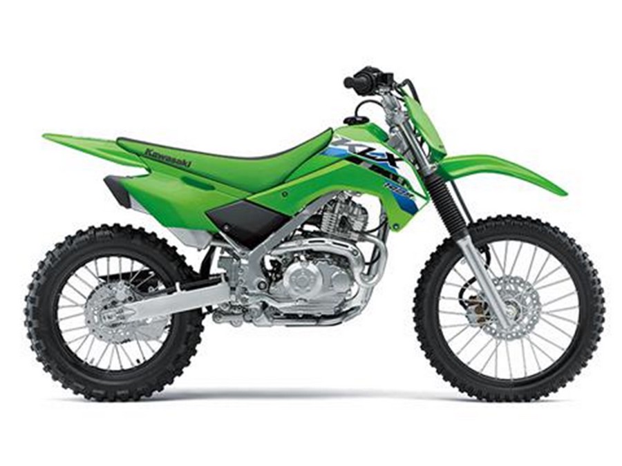2026 KAWASAKI KLX 140R L