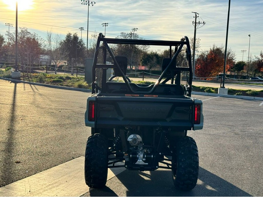 2026 Honda Pioneer 520 Base