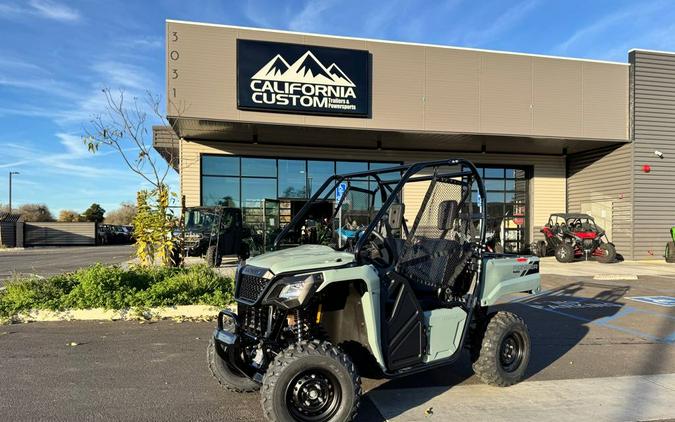 2026 Honda Pioneer 520 Base