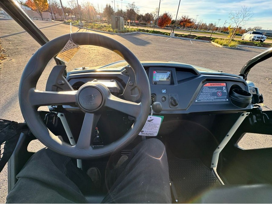 2026 Honda Pioneer 520 Base