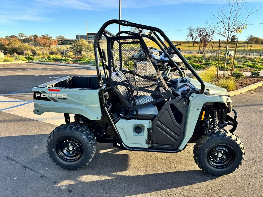 2026 Honda Pioneer 520 Base