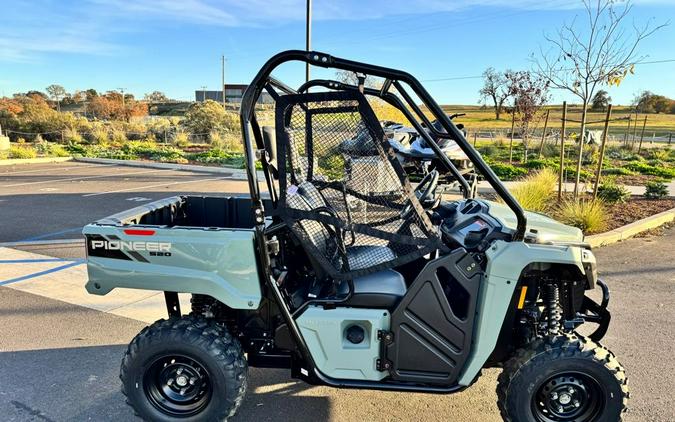 2026 Honda Pioneer 520 Base